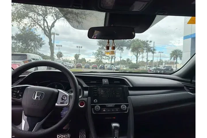 $18399 : Honda Civic 2020 Sport 4dr S image 9