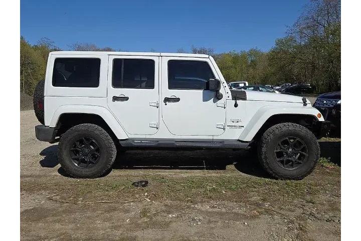 $22687 : Jeep Wrangler JK Unlimited 2 image 6