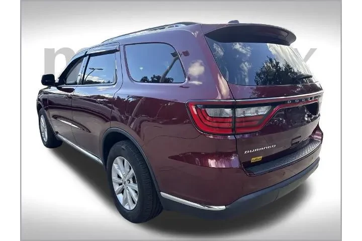 $27200 : Dodge Durango 2022 SXT 4dr S image 8