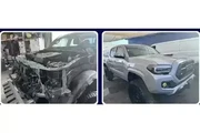 CARLITOS AUTO BODY & REPAIR en Los Angeles