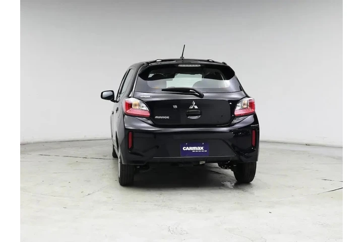 $15998 : Mitsubishi Mirage 2024 ES 4d image 6