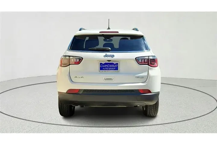 $22312 : Jeep Compass 2024 4x4 Latitu image 4