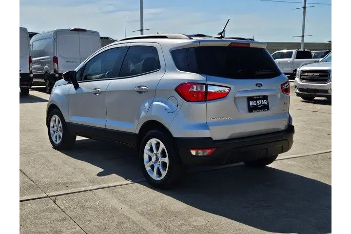 $16525 : Ford EcoSport 2020 SE 4dr Cr image 5