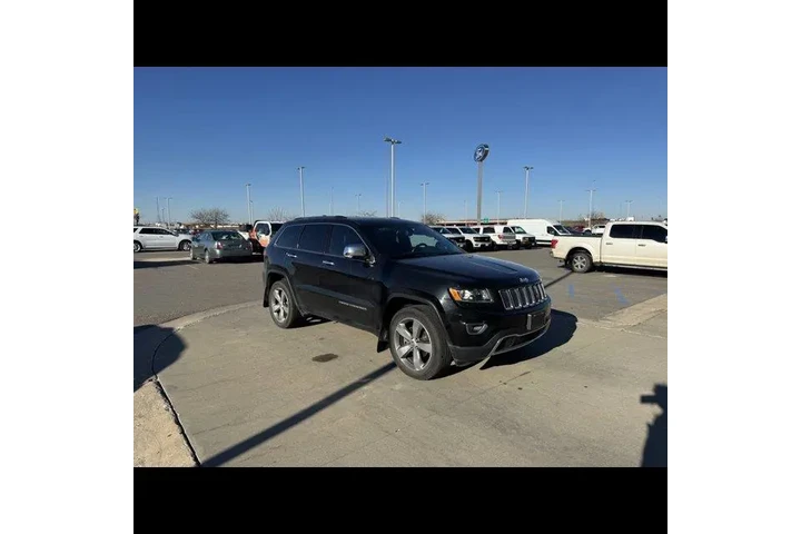 $11599 : Jeep Grand Cherokee 2015 4x4 image 2