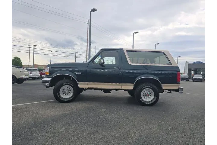 $36996 : Ford Bronco 1992 2dr XLT 4WD image 8