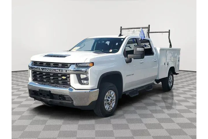 $39690 : Chevrolet Silverado 2500HD 2 image 2
