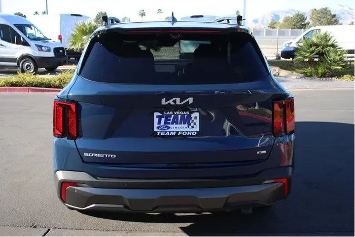 $36195 : Kia Sorento 2024 AWD X-Pro S image 7