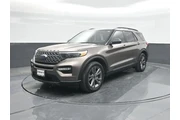 Ford Explorer 2021 XLT 4dr S