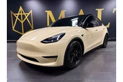 Tesla Model Y 2021 AWD Long