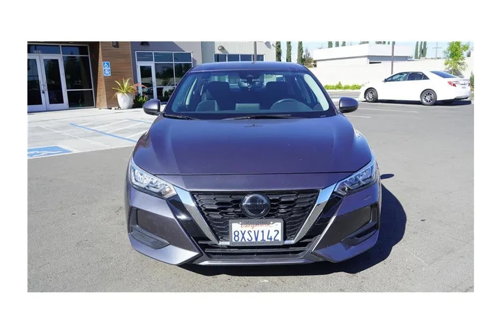 $17984 : 2021 Sentra SV image 3