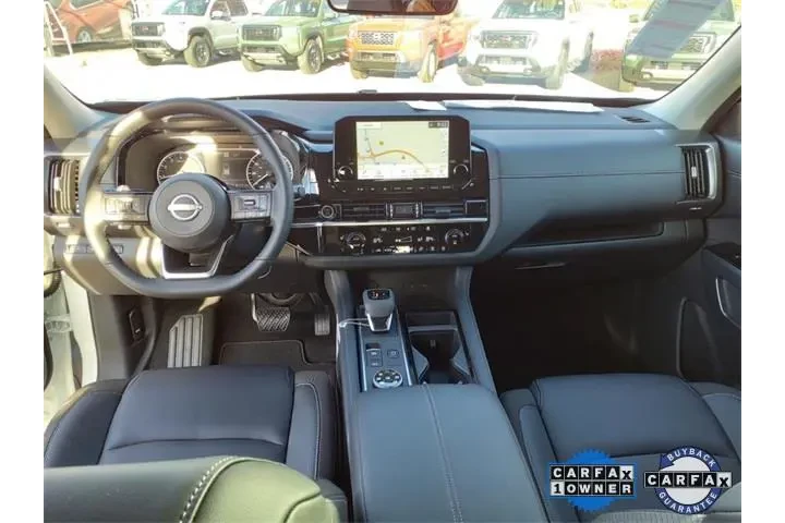 $35985 : Nissan Pathfinder 2024 AWD S image 10