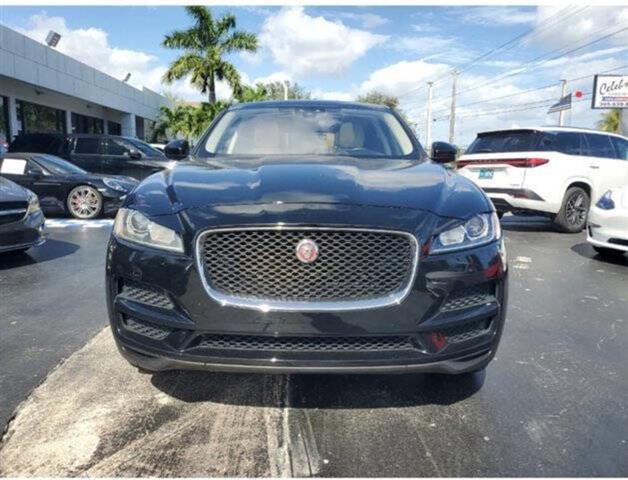 $13995 : 2017 Jaguar F-Pace image 4