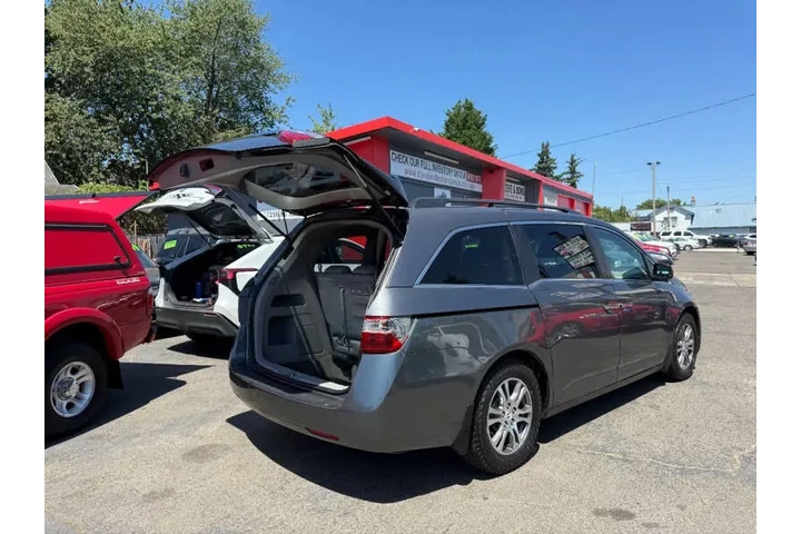 $12995 : 2012 Odyssey EX-L w/DVD image 10