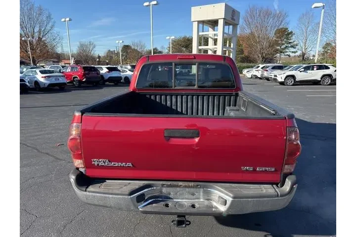 $14093 : Toyota Tacoma 2007 V6 4dr Do image 7