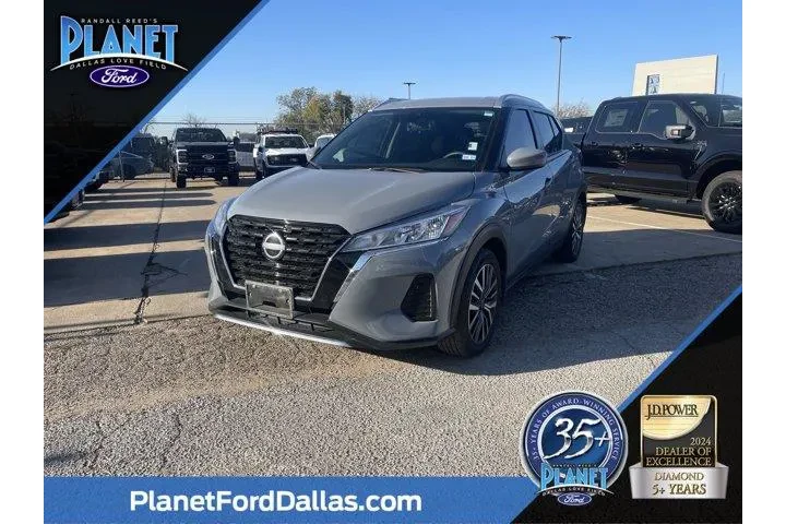 $18159 : Nissan Kicks 2023 SV 4dr Cro image 1