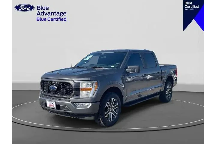 $28900 : Ford F-150 2022 4x4 XL 4dr S image 1