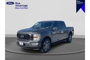Ford F-150 2022 4x4 XL 4dr S