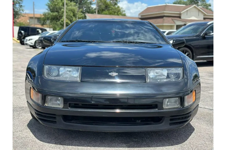 1995 NISSAN 300ZX 2+2 COUPE 2D image 6