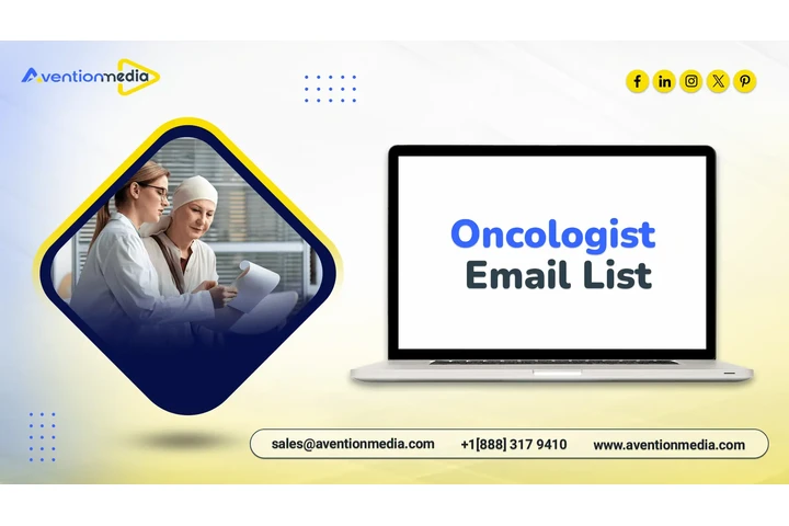 Oncologist Email List image 1