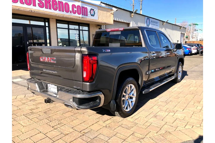 $33990 : 2019 GMC Sierra 1500 SLT Crew image 2