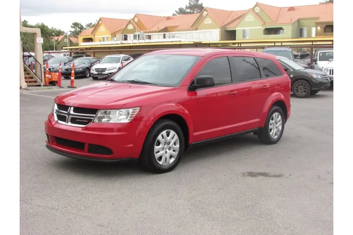 $7995 : 2013 Journey SE image 1
