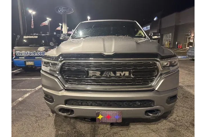 $28598 : Ram 1500 2019 4x4 Limited 4d image 2
