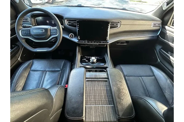 $35372 : Jeep Wagoneer 2024 4x4 Serie image 10