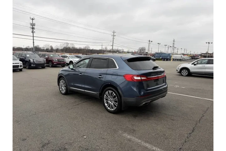 $11450 : 2018 MKX Reserve image 5