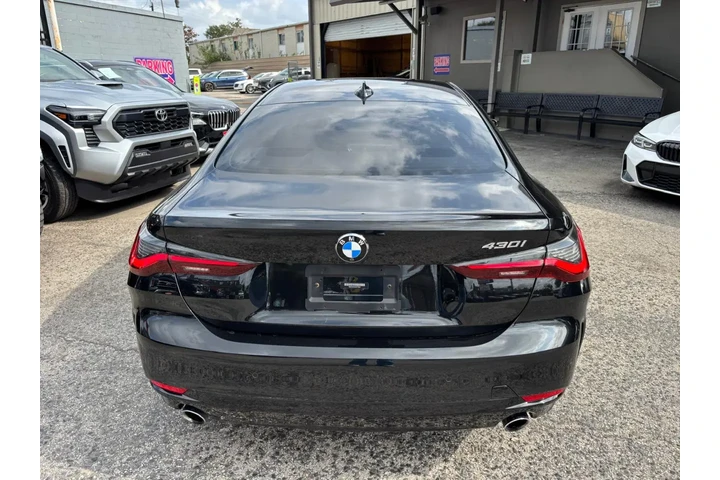 2021 BMW 4 Series 430i Coupe image 5