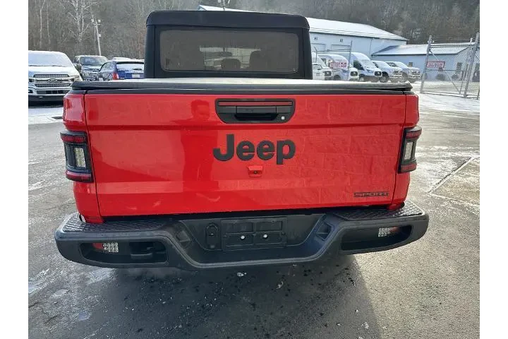 $29455 : Jeep Gladiator 2020 4x4 Spor image 7