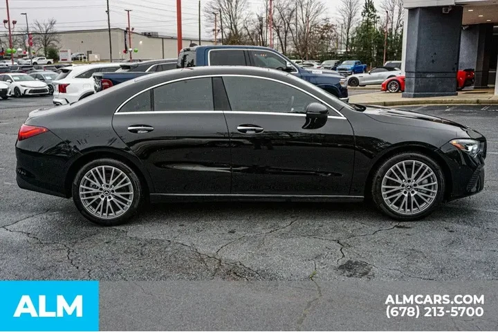 $31420 : Mercedes-Benz CLA 2025 AWD C image 9