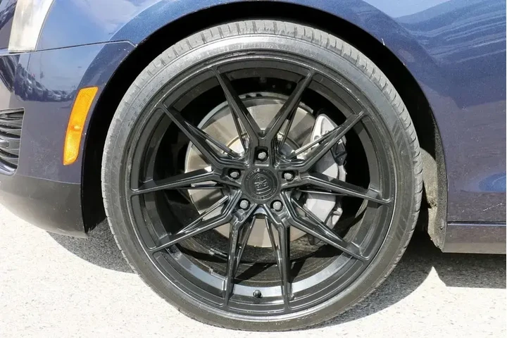 $12800 : Cadillac ATS 2016 AWD 2.0T L image 10