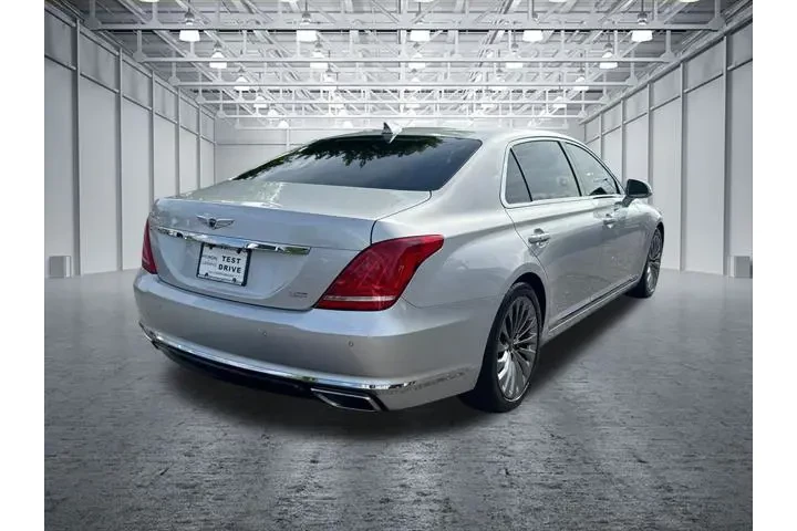 $24695 : Genesis G90 2019 3.3T Premiu image 7