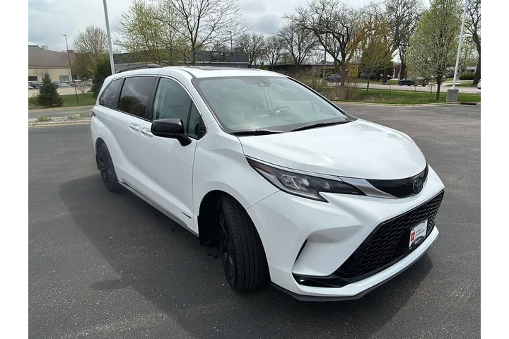 $40000 : 2021 Sienna XSE image 7