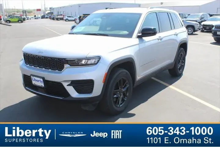 $34999 : Jeep Grand Cherokee 2024 4x4 image 7