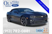 $35999 : Chevrolet Camaro 2013 ZL1 2d thumbnail
