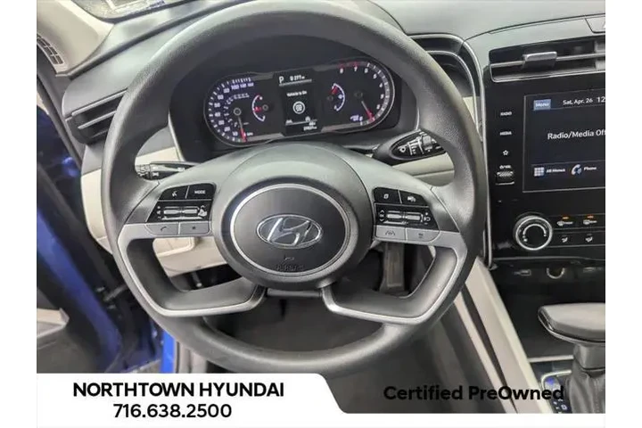 $22435 : Hyundai TUCSON 2022 AWD SEL image 5