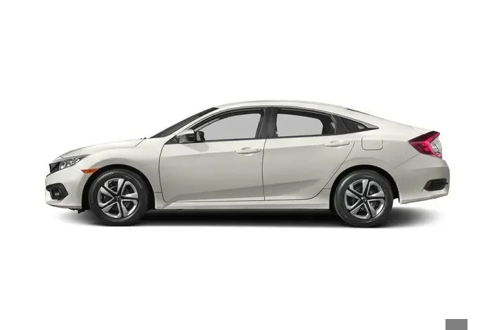 $17000 : Honda Civic 2017 LX 4dr Seda image 2
