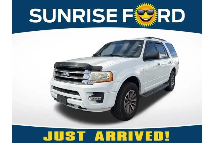 $14997 : Ford Expedition 2017 4x4 XLT image 1