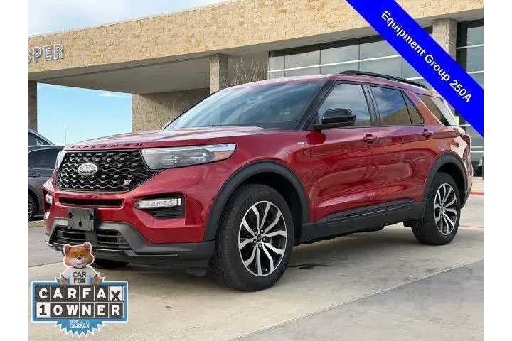 $38995 : Ford Explorer 2023 AWD ST-Li image 9