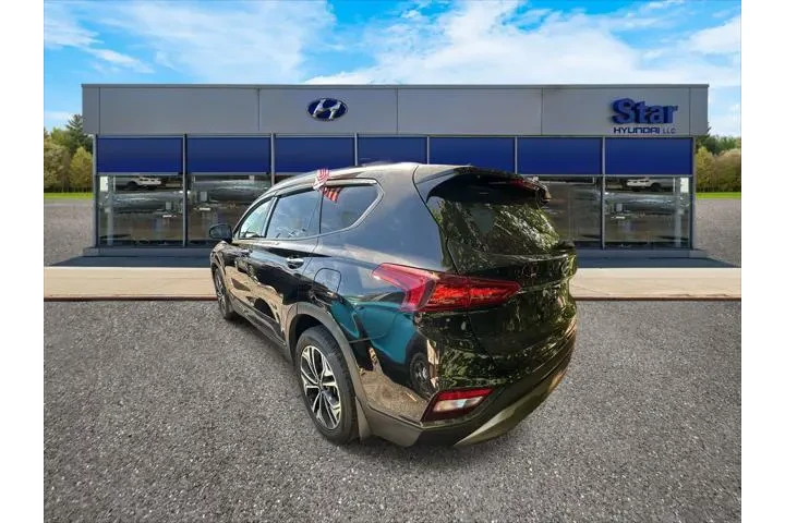 $21995 : Hyundai SANTA FE 2019 AWD Ul image 2