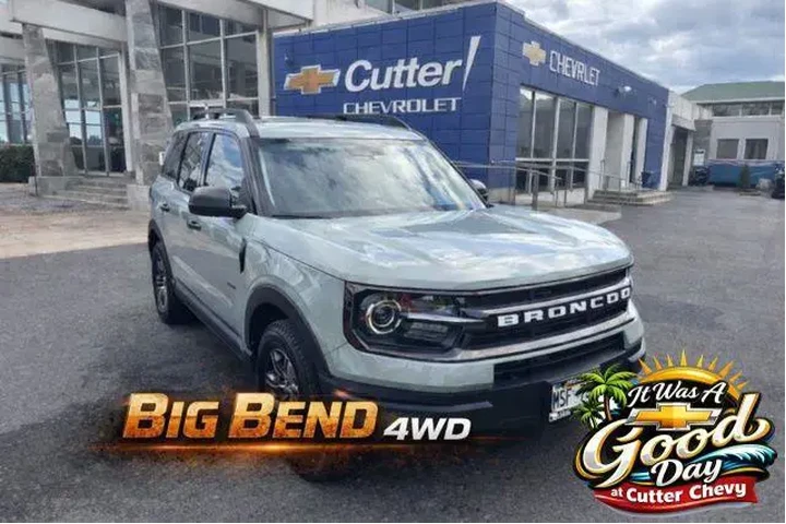 $27995 : Ford Bronco Sport 2022 AWD B image 1