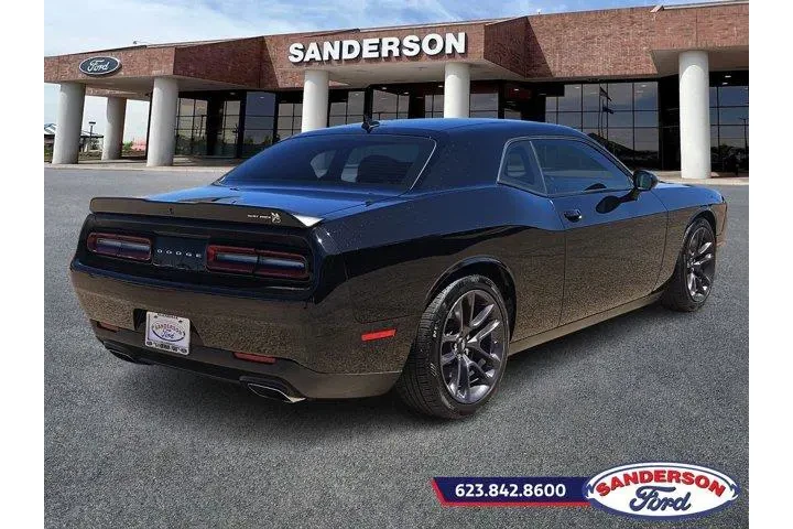 $38888 : Dodge Challenger 2021 R/T Sc image 3