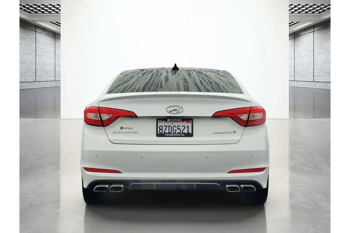 $16000 : Hyundai SONATA 2017 Limited image 8