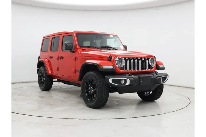 $36998 : Jeep Wrangler 2025 4x4 Sahar image 1