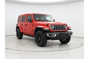 Jeep Wrangler 2025 4x4 Sahar en Modesto