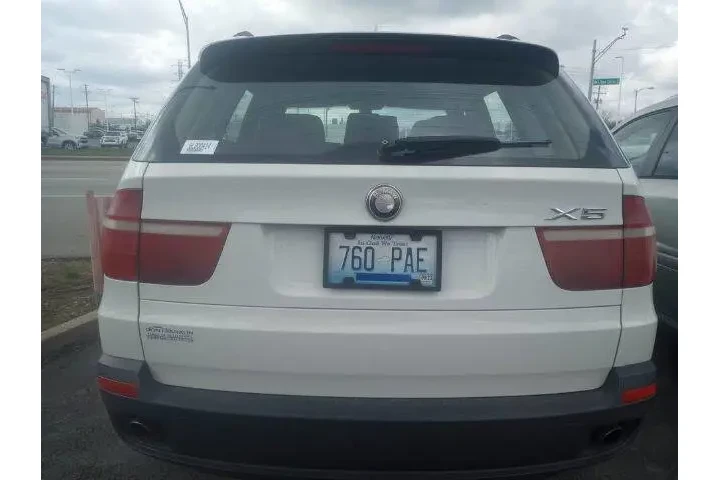 $6990 : 2008 BMW X5 3.0si image 5