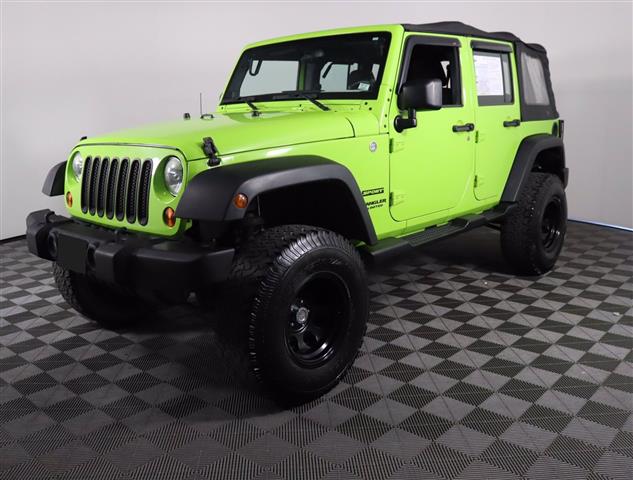 $242000 : JEEP WRANGLER 2013 image 1