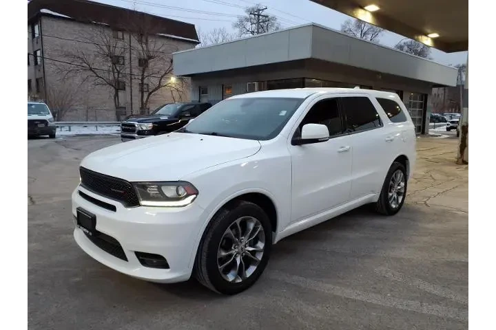 $21484 : Dodge Durango 2020 AWD GT 4d image 7