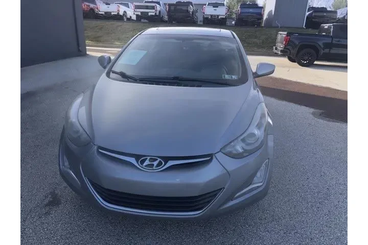 $6995 : Hyundai ELANTRA 2015 SE 4dr image 7